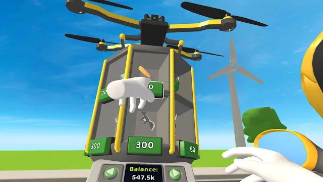 Mad Taxi Simulator screenshot 5