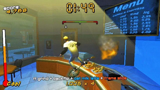 STREET UNi X screenshot 2