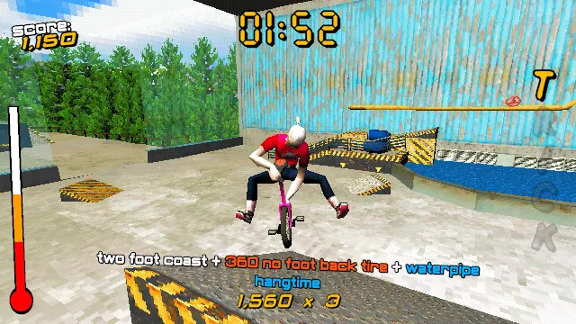 STREET UNi X screenshot 1