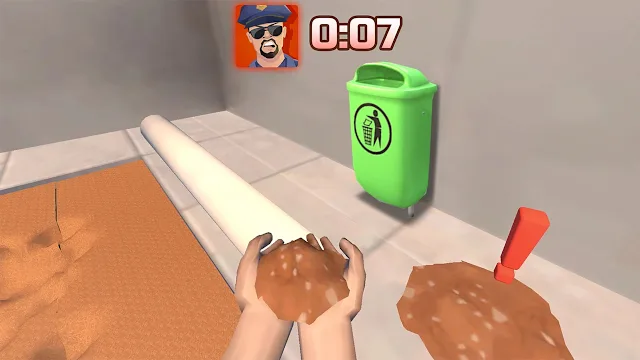 Dig Out of Prison screenshot 3
