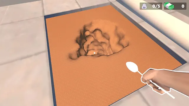 Dig Out of Prison screenshot 1