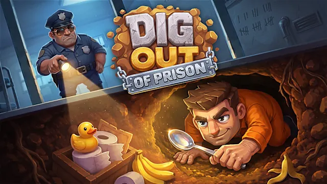 Dig Out of Prison