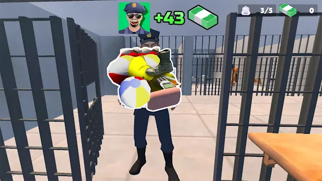 Dig Out of Prison screenshot 4