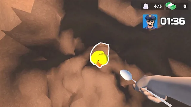 Dig Out of Prison screenshot 2