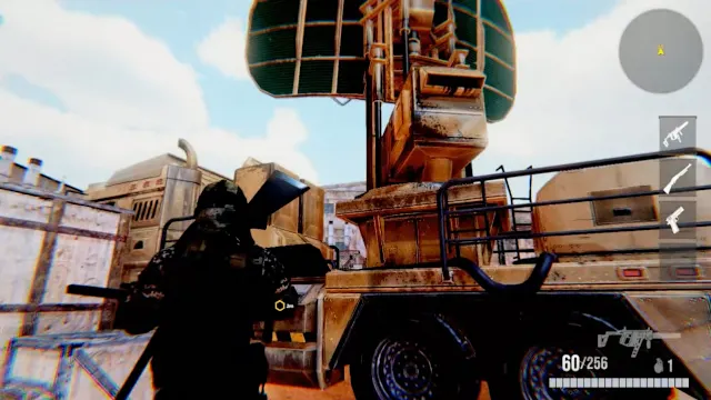 Warhead Vanguard screenshot 5