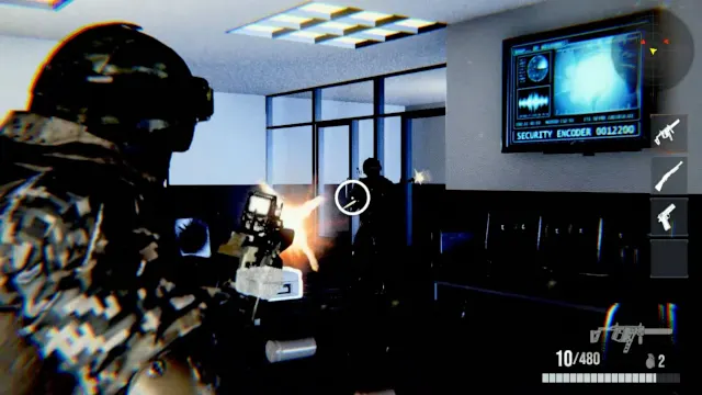 Warhead Vanguard screenshot 4