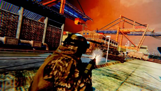 Warhead Vanguard screenshot 6