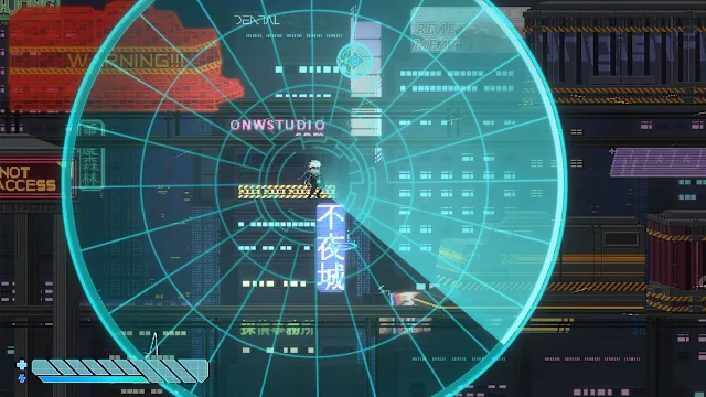 Veiled Edge screenshot 4