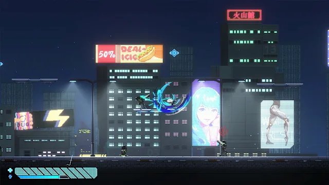 Veiled Edge screenshot 0