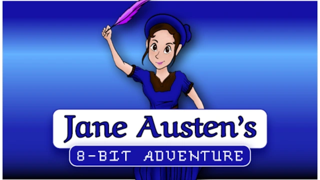 Jane Austen's 8-bit Adventure