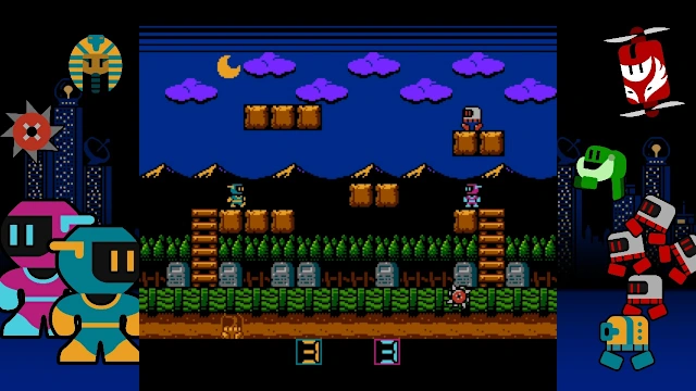 Zed and Zee screenshot 3