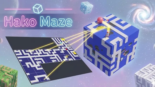 Hako Maze