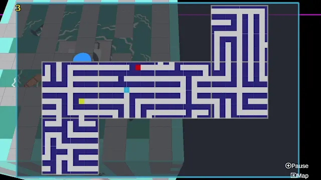Hako Maze screenshot 5