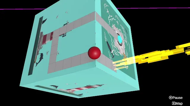 Hako Maze screenshot 2
