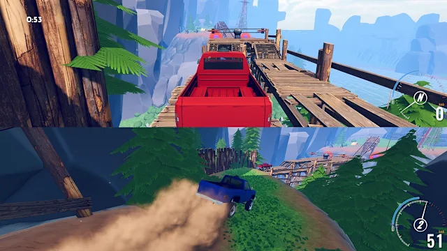 Chained Drivers screenshot 5