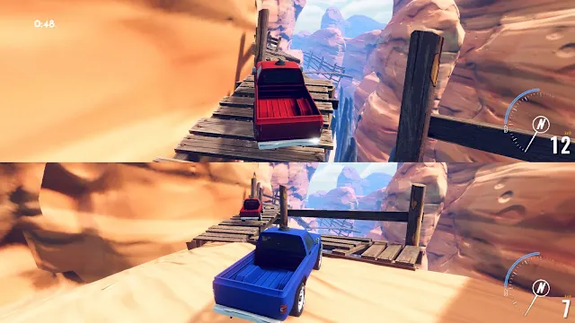 Chained Drivers screenshot 3