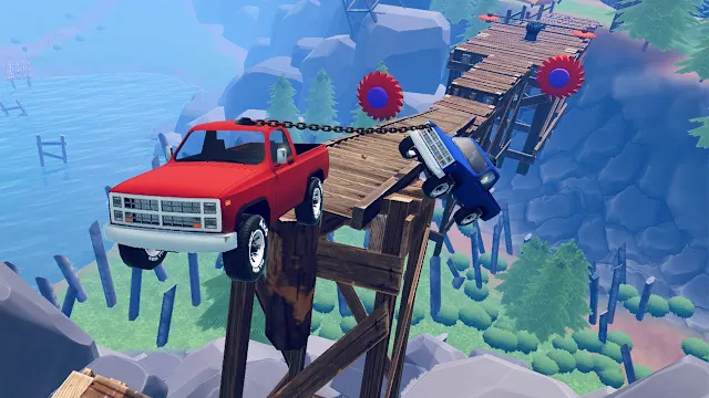 Chained Drivers screenshot 0