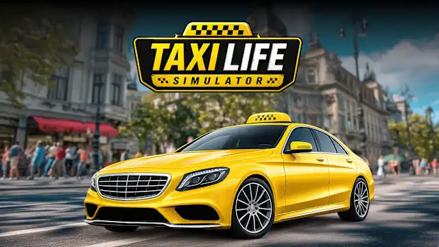 Taxi Life Simulator