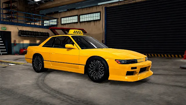 Taxi Life Simulator screenshot 0