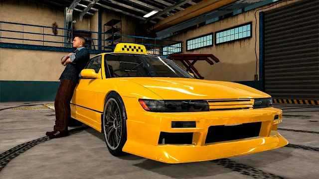 Taxi Life Simulator screenshot 3
