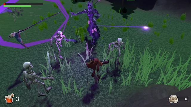 Dragon Soul screenshot 1