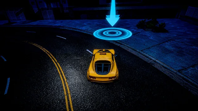 Taxi Crew Simulator screenshot 4
