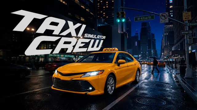 Taxi Crew Simulator