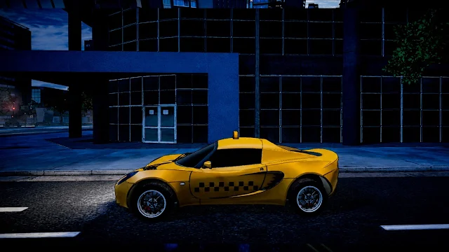 Taxi Crew Simulator screenshot 5