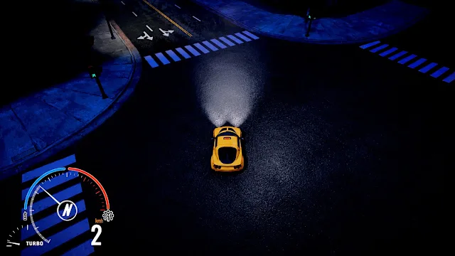 Taxi Crew Simulator screenshot 3