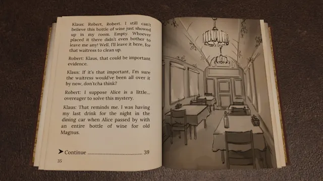 Murder on the Disorient Express screenshot 5