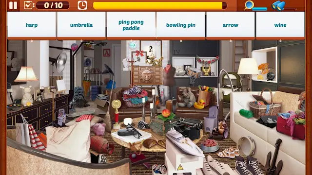 Home Designer: Living Room screenshot 5
