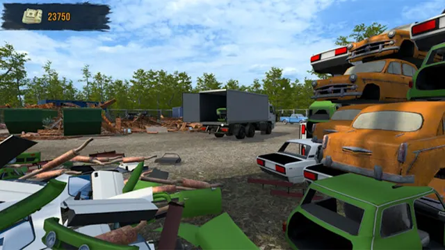 Junkyard Builder: King Of Scrap screenshot 4