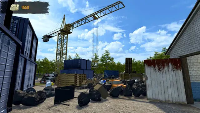 Junkyard Builder: King Of Scrap screenshot 3
