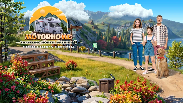 Motorhome: Traveling North America 4 Collector's Edition