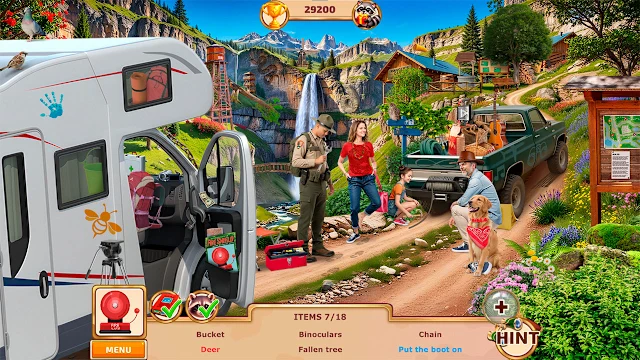 Motorhome: Traveling North America 4 Collector's Edition screenshot 2