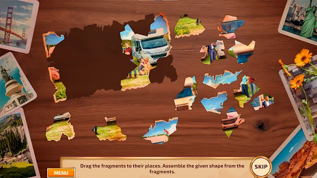Motorhome: Traveling North America 4 Collector's Edition screenshot 4