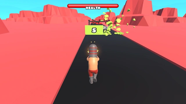 Blast Dash screenshot 4