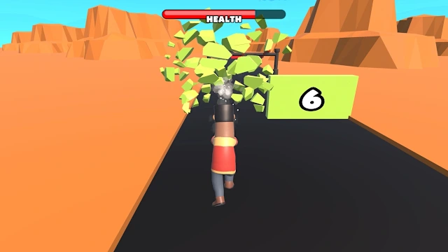 Blast Dash screenshot 2