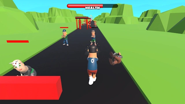 Blast Dash screenshot 1