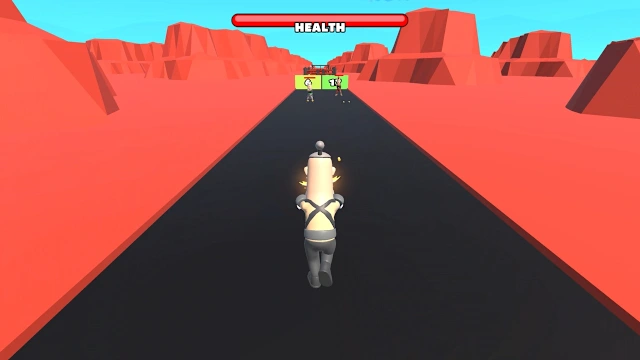 Blast Dash screenshot 3