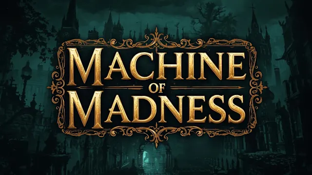 Machine of Madness