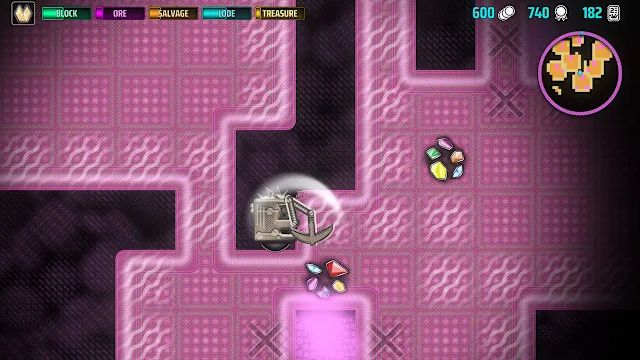 Down Pit screenshot 6