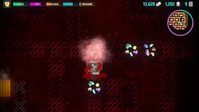 Down Pit screenshot 5