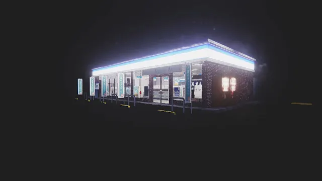 The Convenience Store screenshot 1