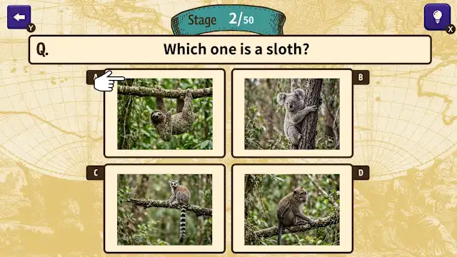Can You Make the Cut? Worldwide Common Sense Check screenshot 1