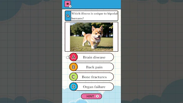 Whys & Wonders Secrets of Our Bodies screenshot 3