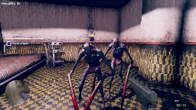 Retro Asylum screenshot 4