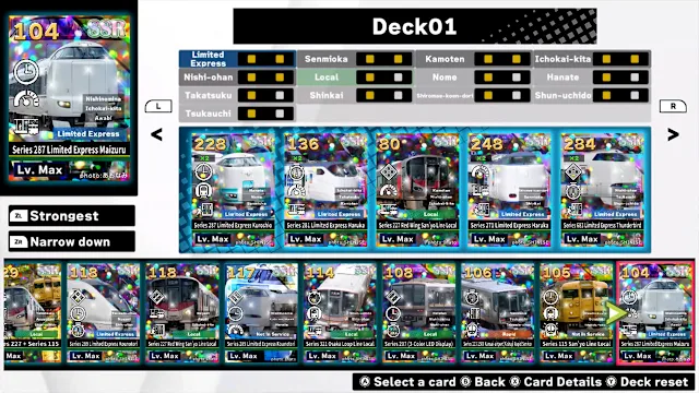 Train Plus Japan Drive Western Japan Trains! Rapid Service Edition screenshot 5
