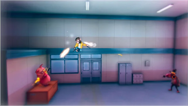 Punch Monkey Revenge screenshot 5