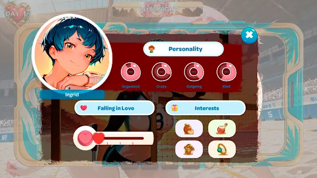 Beach Volleyball Girls: Hot Spike screenshot 4